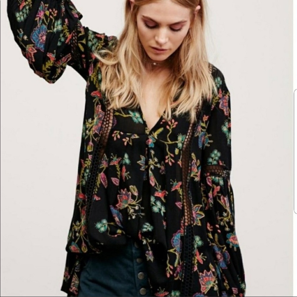 Free people tunic